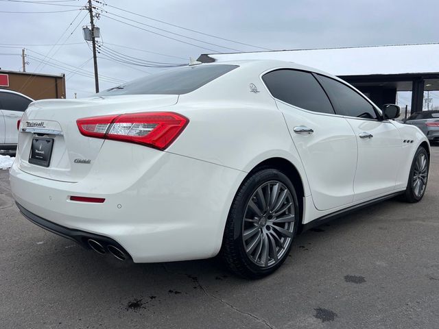 2019 Maserati Ghibli Base