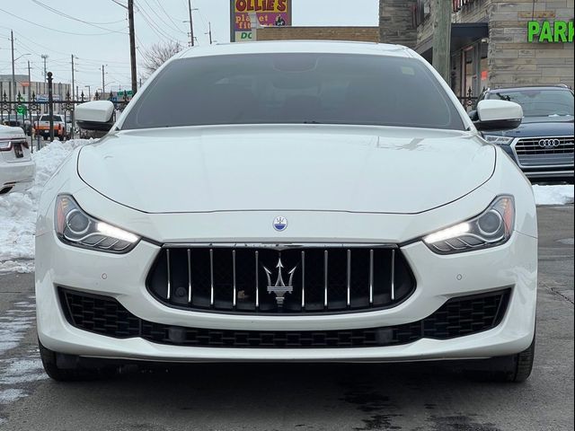 2019 Maserati Ghibli Base