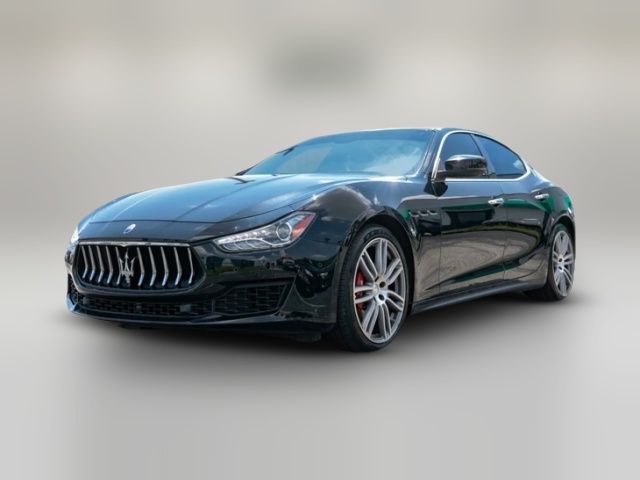 2019 Maserati Ghibli Base