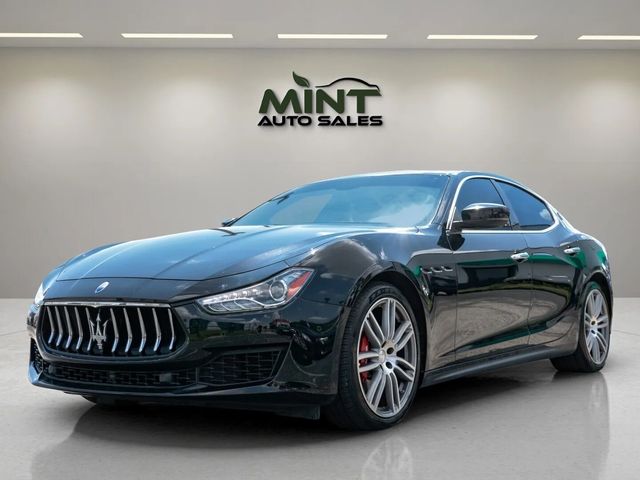 2019 Maserati Ghibli Base