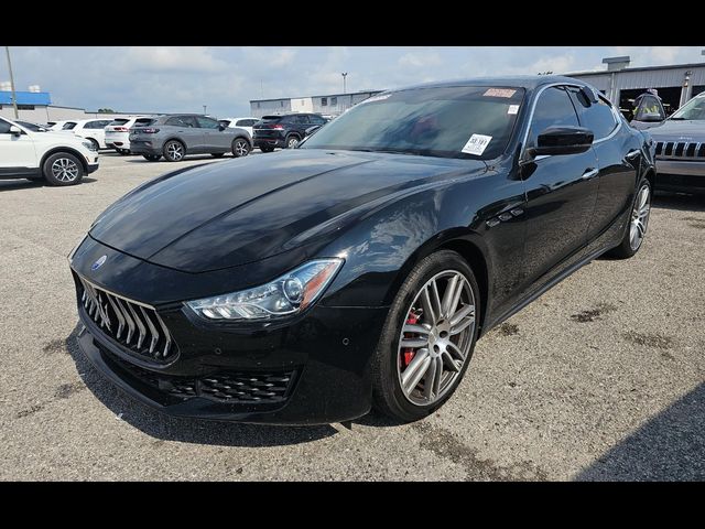 2019 Maserati Ghibli Base