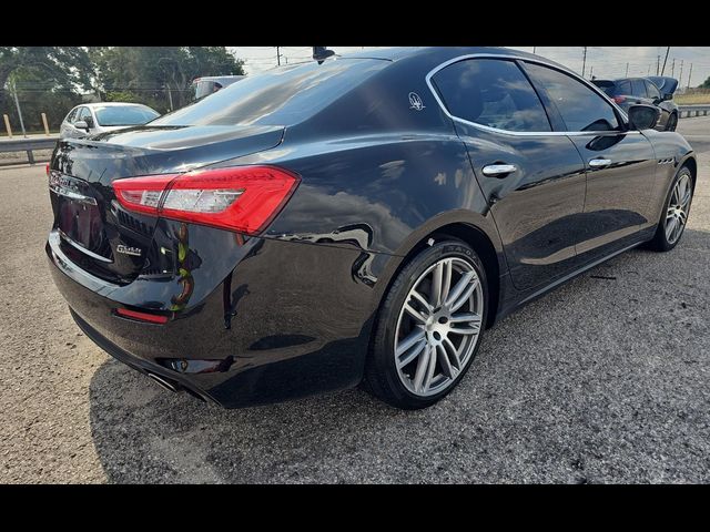 2019 Maserati Ghibli Base