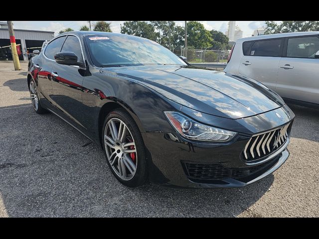 2019 Maserati Ghibli Base