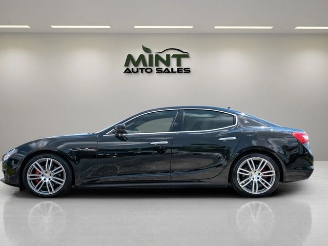 2019 Maserati Ghibli Base