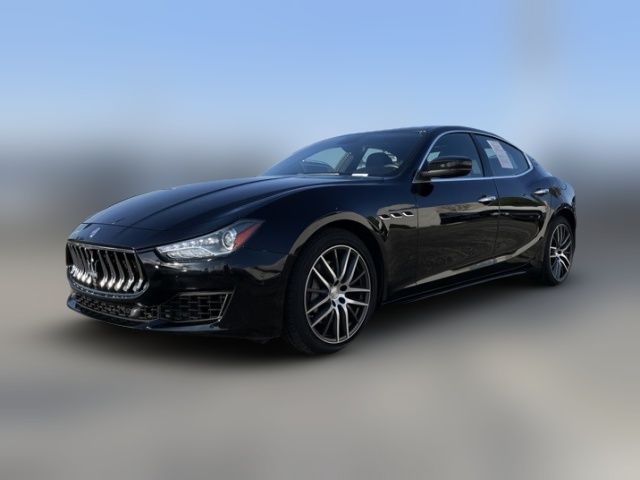 2019 Maserati Ghibli Base