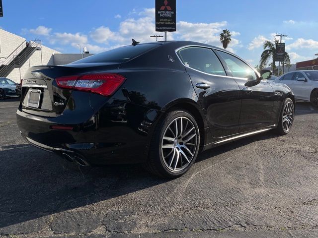 2019 Maserati Ghibli Base