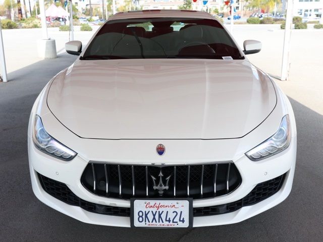 2019 Maserati Ghibli Base