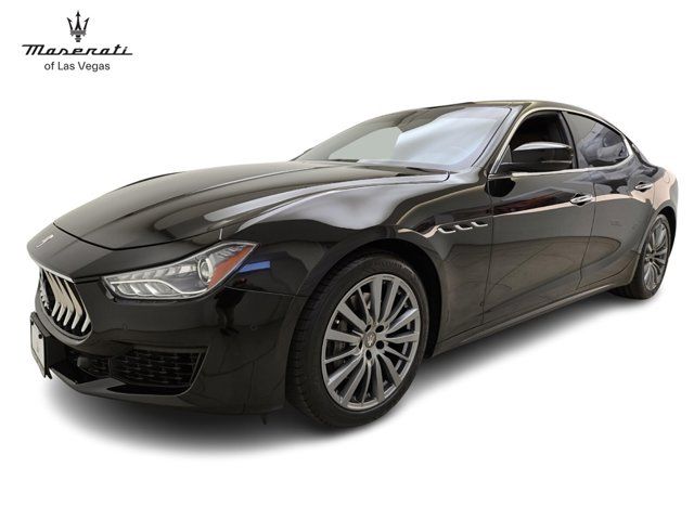 2019 Maserati Ghibli Base