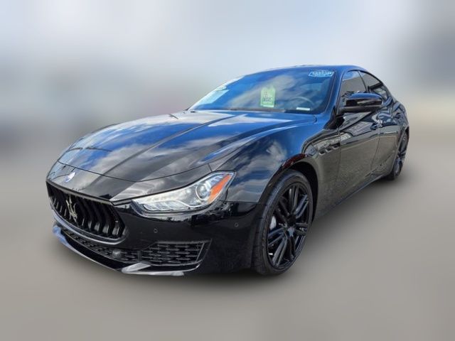 2019 Maserati Ghibli Base