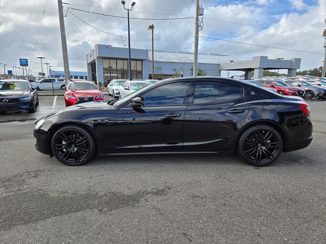 2019 Maserati Ghibli Base