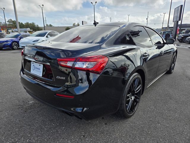 2019 Maserati Ghibli Base