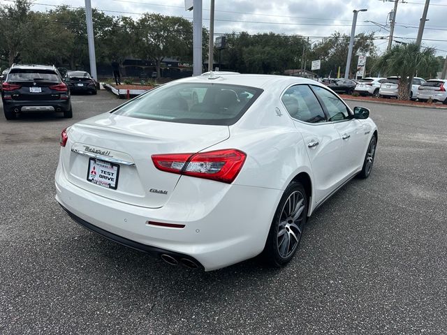 2019 Maserati Ghibli Base