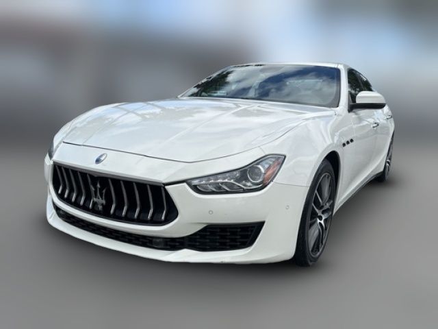 2019 Maserati Ghibli Base