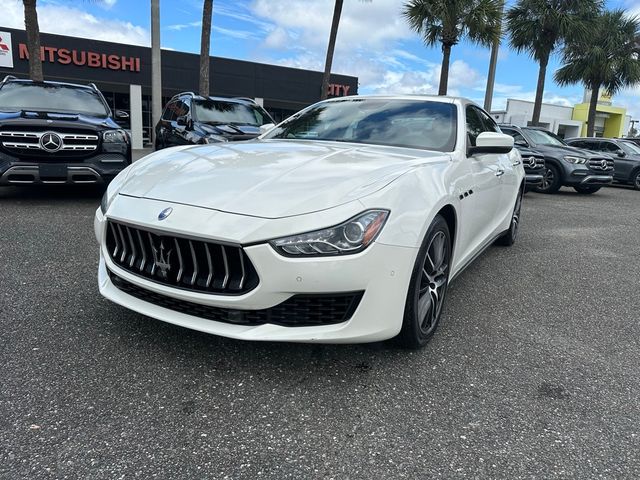 2019 Maserati Ghibli Base