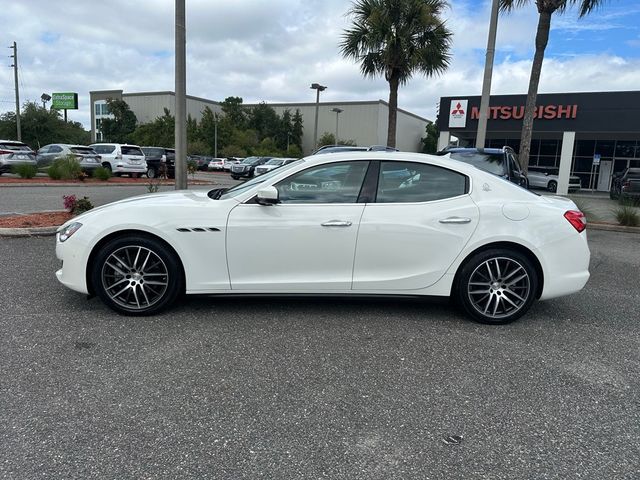 2019 Maserati Ghibli Base