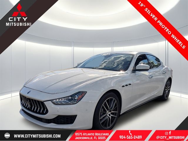 2019 Maserati Ghibli Base