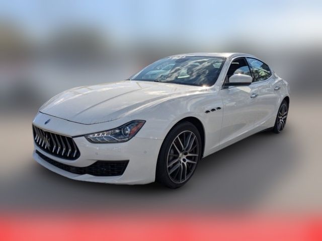 2019 Maserati Ghibli Base