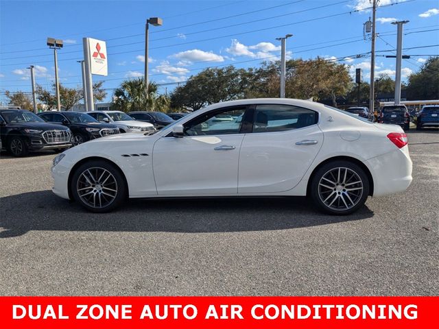 2019 Maserati Ghibli Base