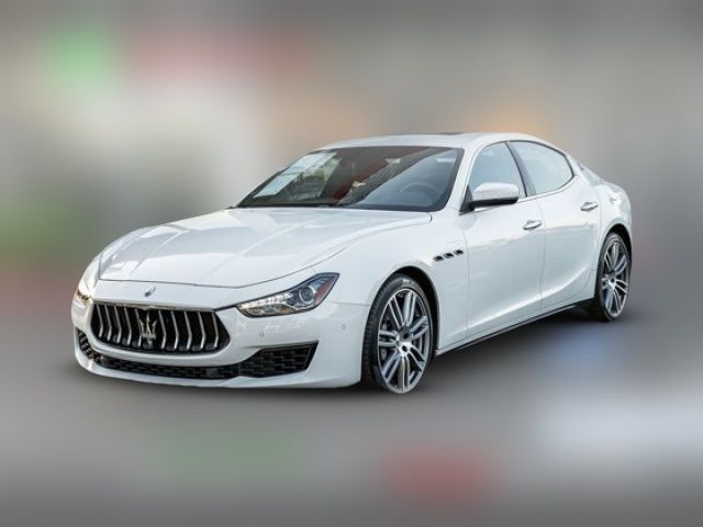 2019 Maserati Ghibli Base