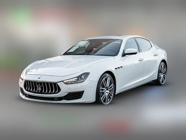 2019 Maserati Ghibli Base