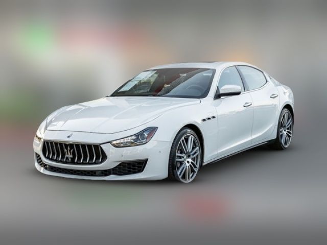 2019 Maserati Ghibli Base