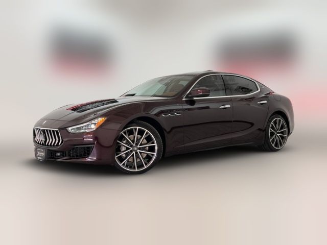 2019 Maserati Ghibli Base