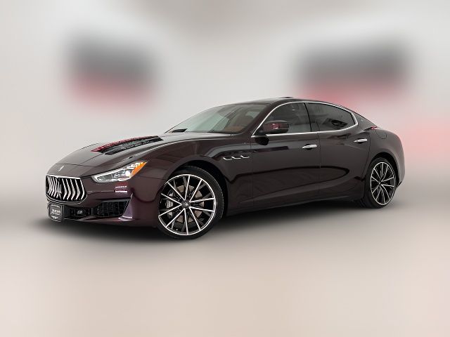 2019 Maserati Ghibli Base