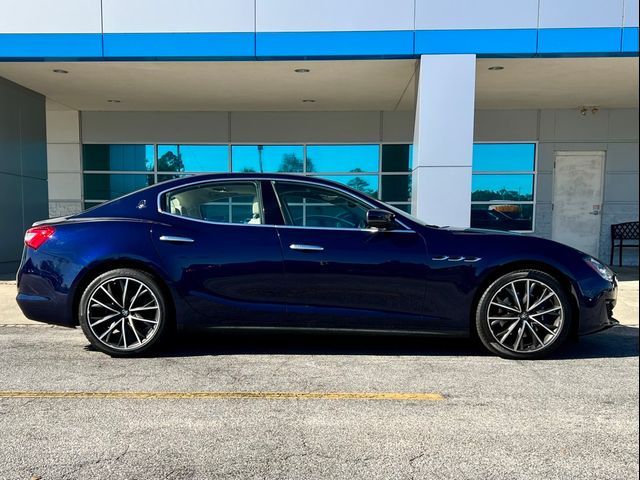 2019 Maserati Ghibli Base