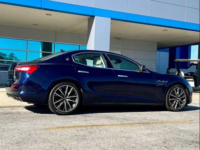 2019 Maserati Ghibli Base