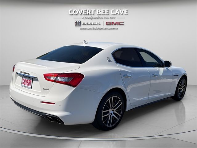 2019 Maserati Ghibli Base