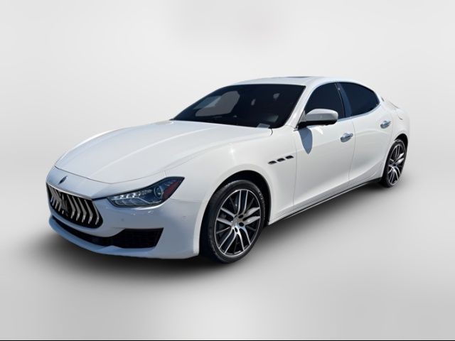 2019 Maserati Ghibli Base