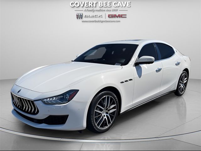 2019 Maserati Ghibli Base