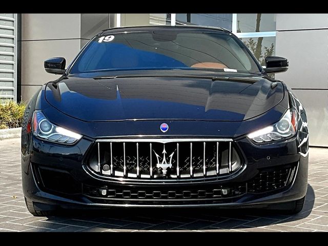 2019 Maserati Ghibli Base