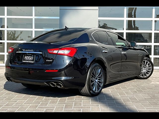 2019 Maserati Ghibli Base