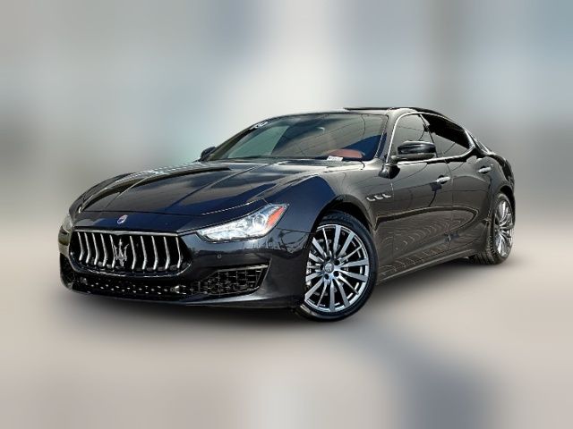 2019 Maserati Ghibli Base