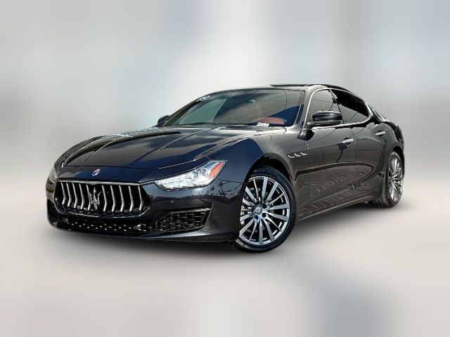 2019 Maserati Ghibli Base