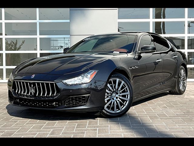 2019 Maserati Ghibli Base