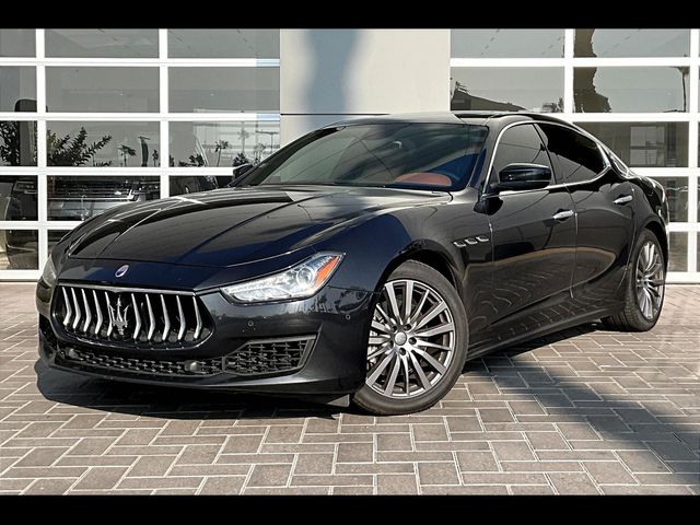 2019 Maserati Ghibli Base