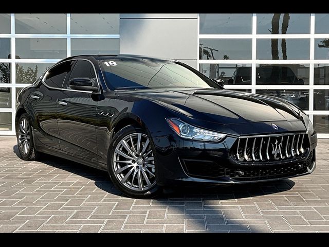 2019 Maserati Ghibli Base