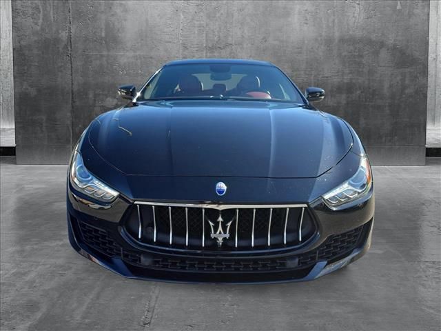 2019 Maserati Ghibli Base