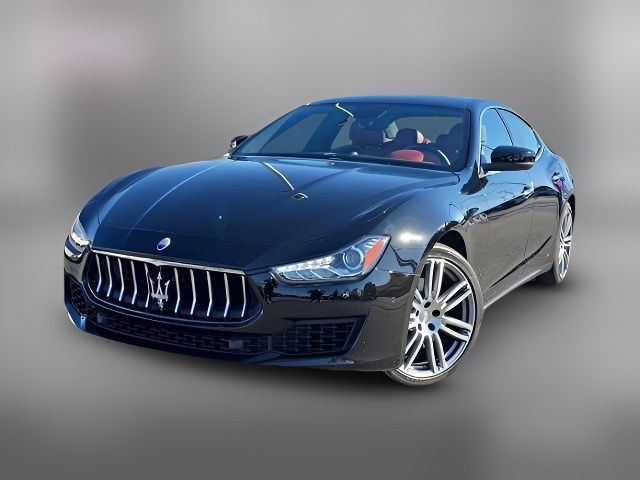 2019 Maserati Ghibli Base