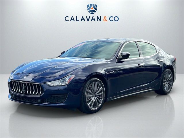 2019 Maserati Ghibli Base