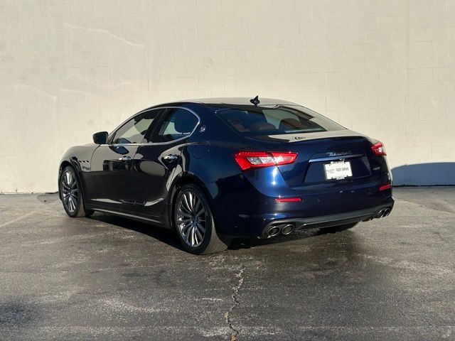 2019 Maserati Ghibli Base