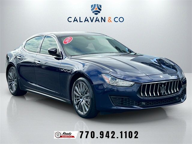 2019 Maserati Ghibli Base