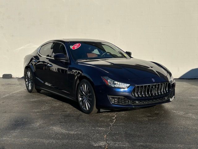 2019 Maserati Ghibli Base