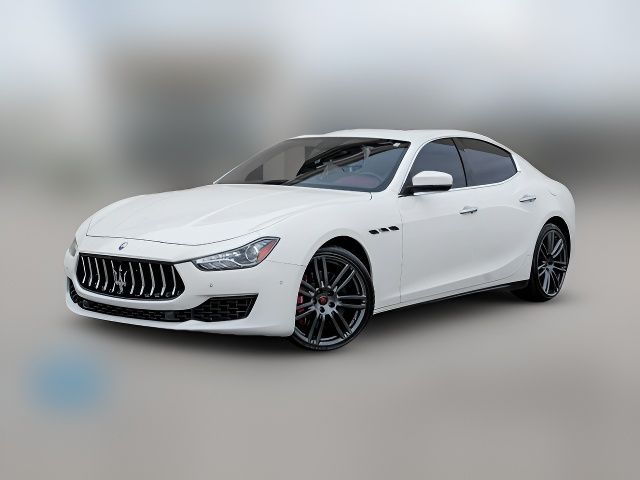 2019 Maserati Ghibli S