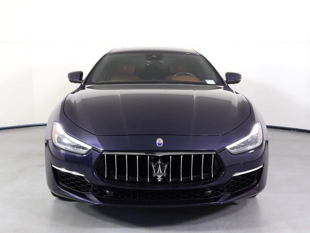 2019 Maserati Ghibli S GranLusso