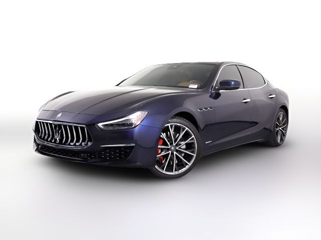 2019 Maserati Ghibli S GranLusso