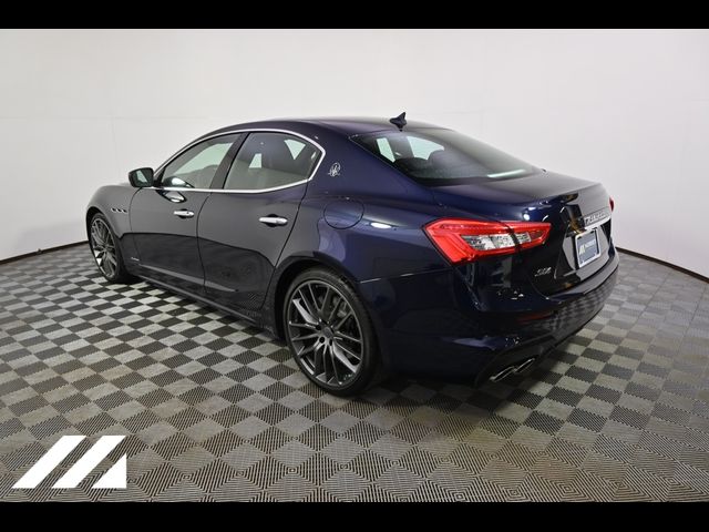 2019 Maserati Ghibli S Q4 GranSport