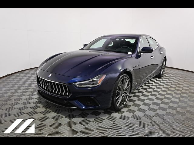 2019 Maserati Ghibli S Q4 GranSport